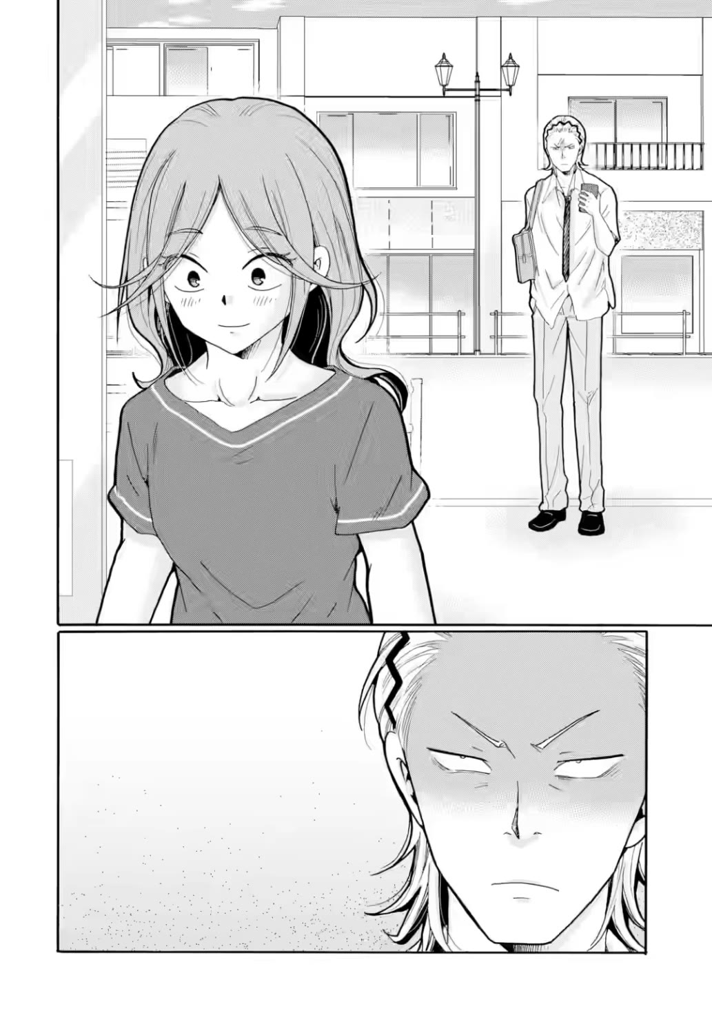 Sensei, We Didn't Kill Anyone. Chapter 18 page 30 - Chapter 18: Confusion