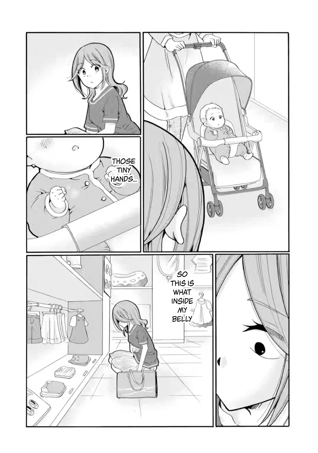 Sensei, We Didn't Kill Anyone. Chapter 18 page 32 - Chapter 18: Confusion