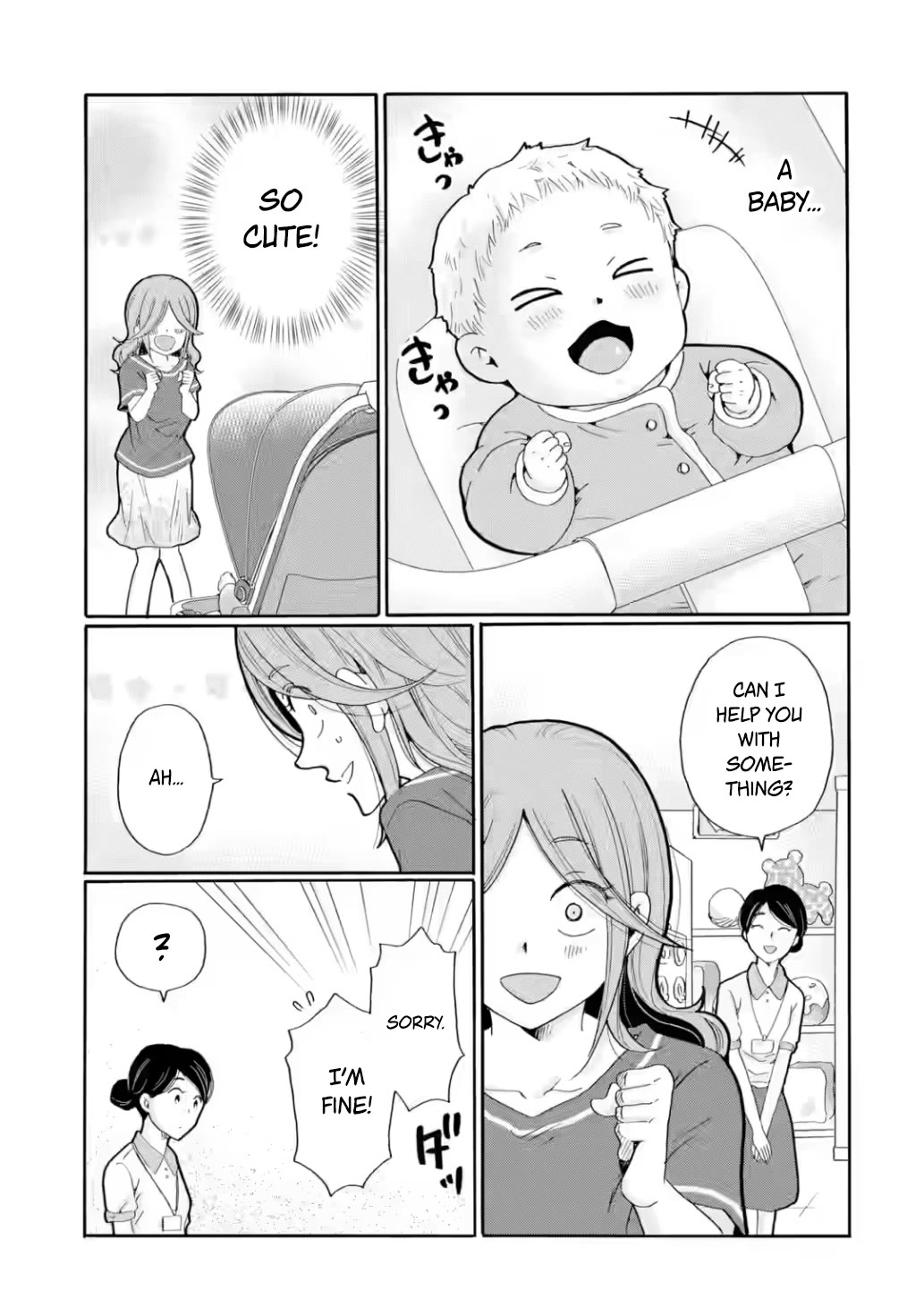 Sensei, We Didn't Kill Anyone. Chapter 18 page 33 - Chapter 18: Confusion