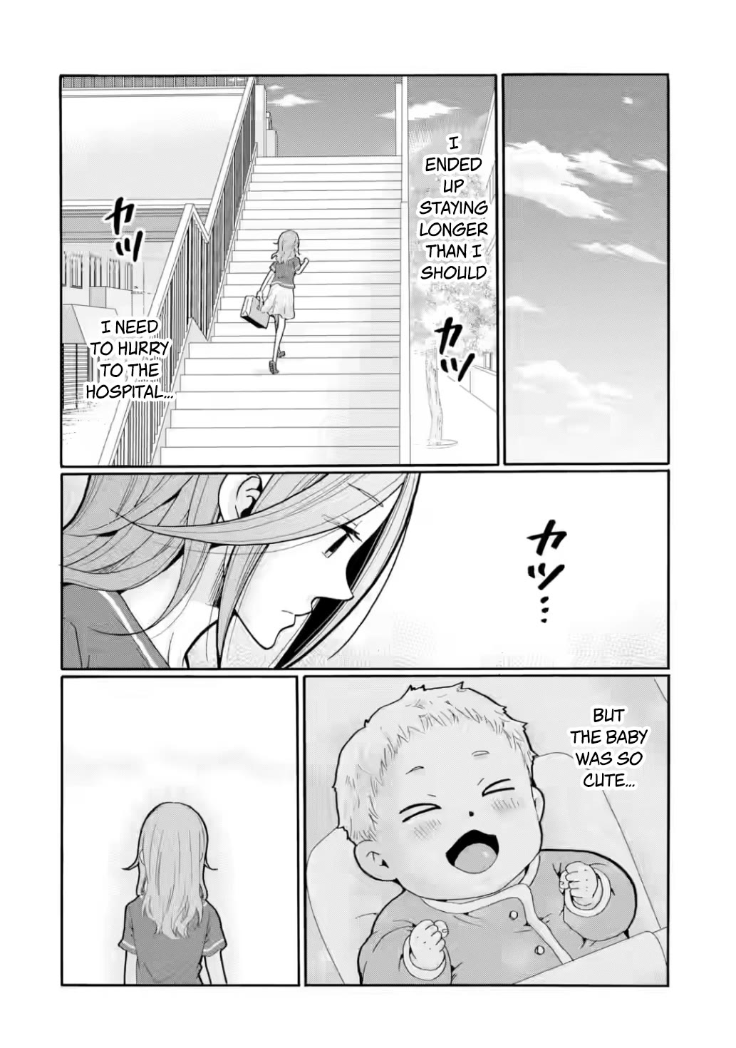 Sensei, We Didn't Kill Anyone. Chapter 18 page 34 - Chapter 18: Confusion