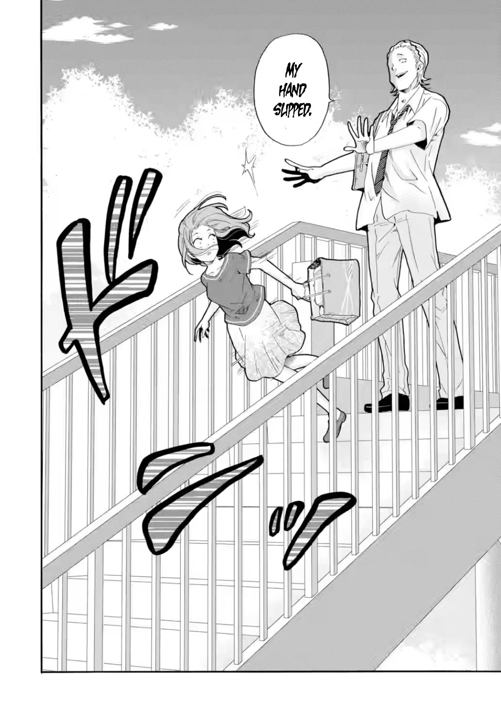 Sensei, We Didn't Kill Anyone. Chapter 18 page 36 - Chapter 18: Confusion