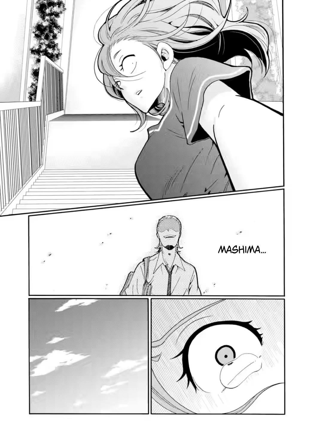 Sensei, We Didn't Kill Anyone. Chapter 18 page 37 - Chapter 18: Confusion