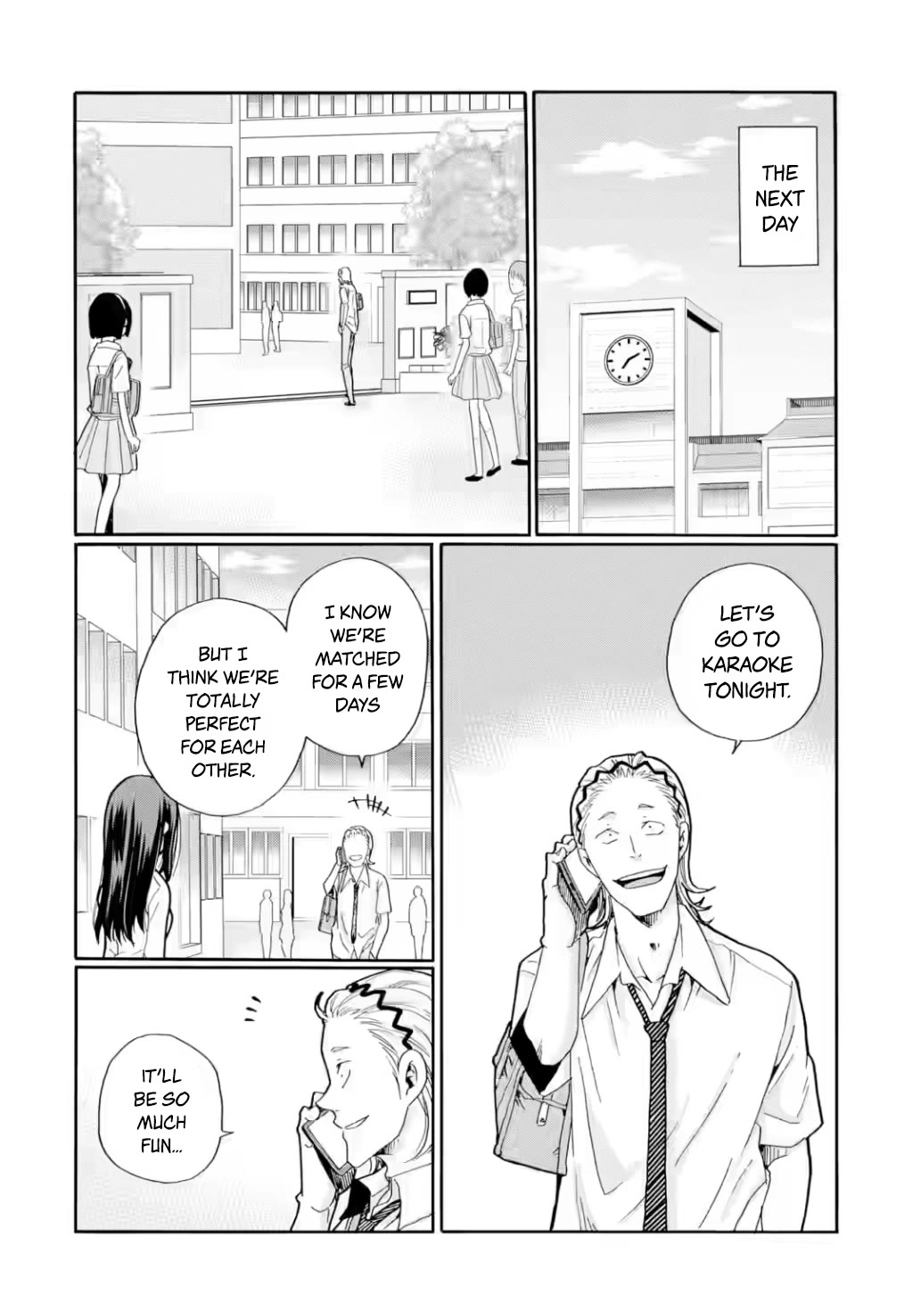Sensei, We Didn't Kill Anyone. Chapter 18 page 38 - Chapter 18: Confusion