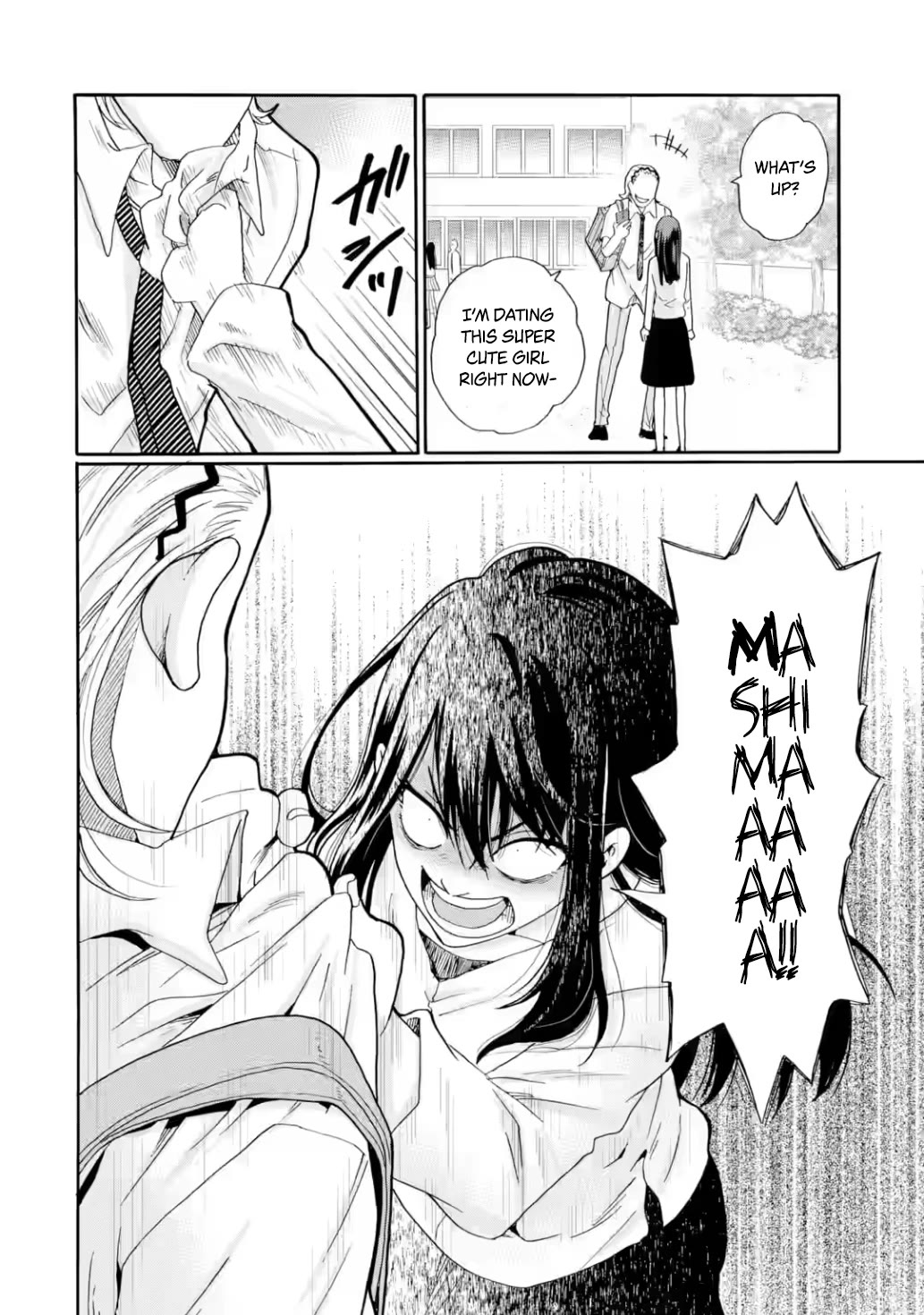 Sensei, We Didn't Kill Anyone. Chapter 18 page 40 - Chapter 18: Confusion