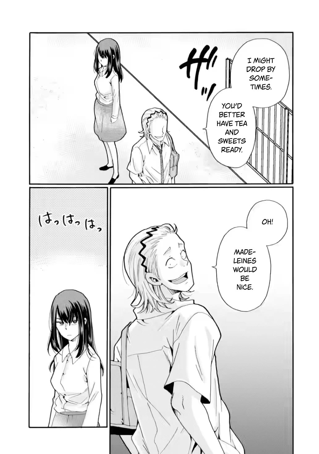 Sensei, We Didn't Kill Anyone. Chapter 18 page 7 - Chapter 18: Confusion
