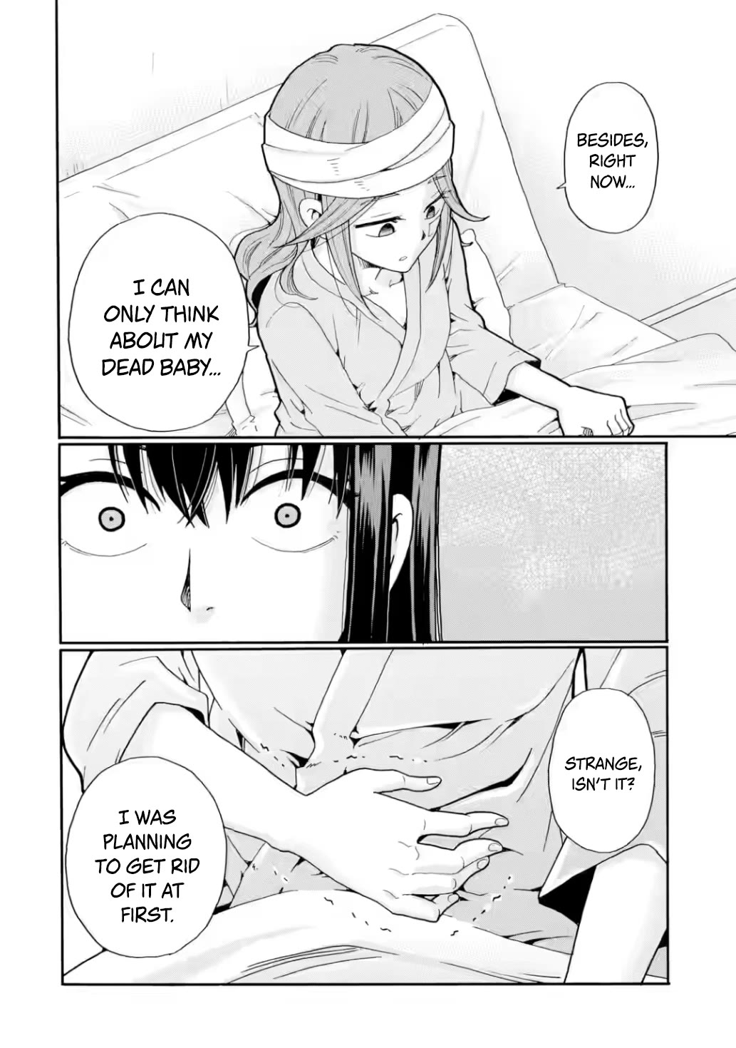 Sensei, We Didn't Kill Anyone. Chapter 19 page 10 - Chapter 19: Time Up
