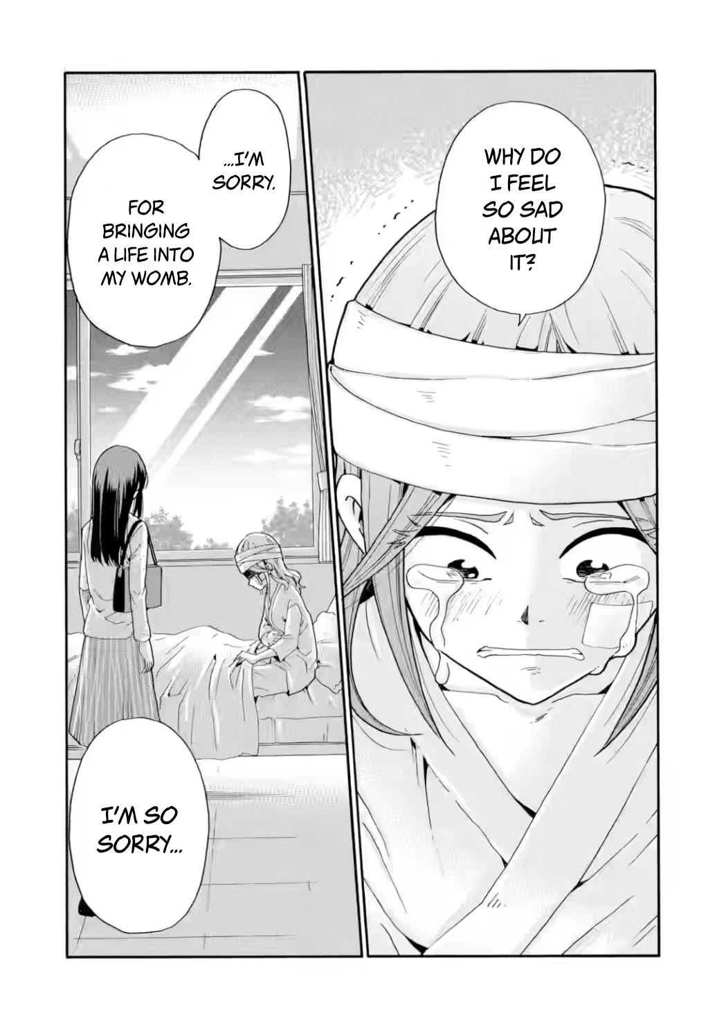 Sensei, We Didn't Kill Anyone. Chapter 19 page 11 - Chapter 19: Time Up