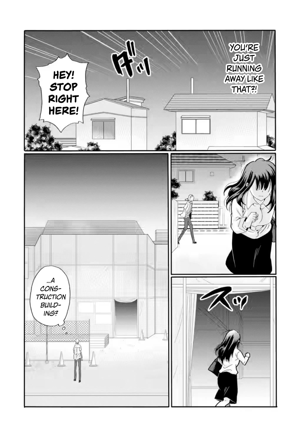 Sensei, We Didn't Kill Anyone. Chapter 19 page 24 - Chapter 19: Time Up