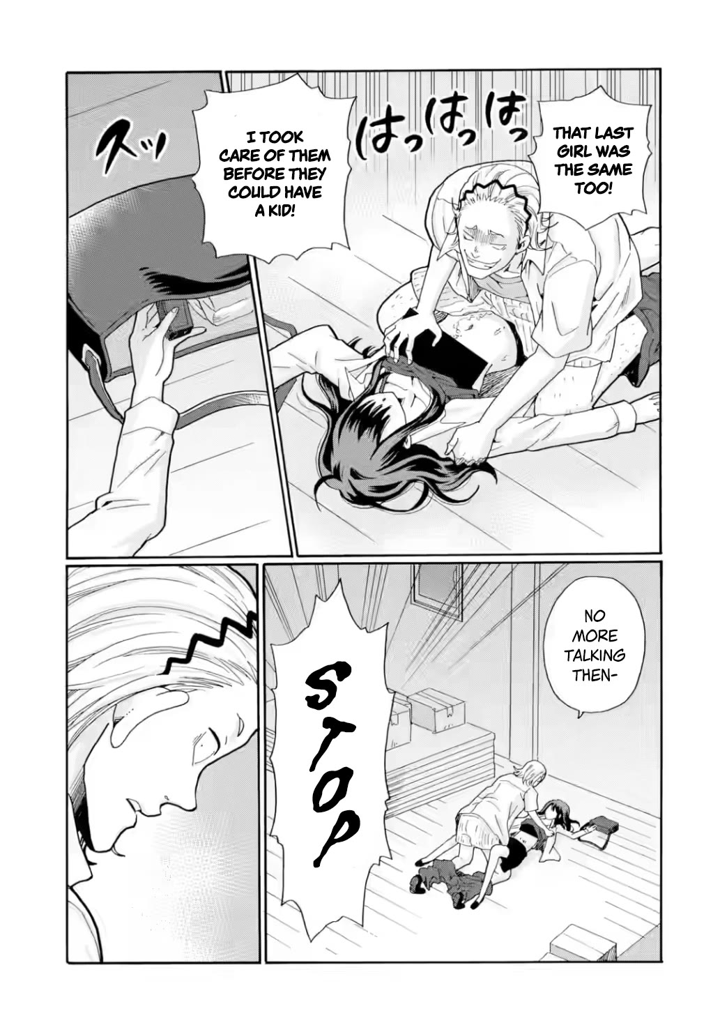 Sensei, We Didn't Kill Anyone. Chapter 19 page 29 - Chapter 19: Time Up
