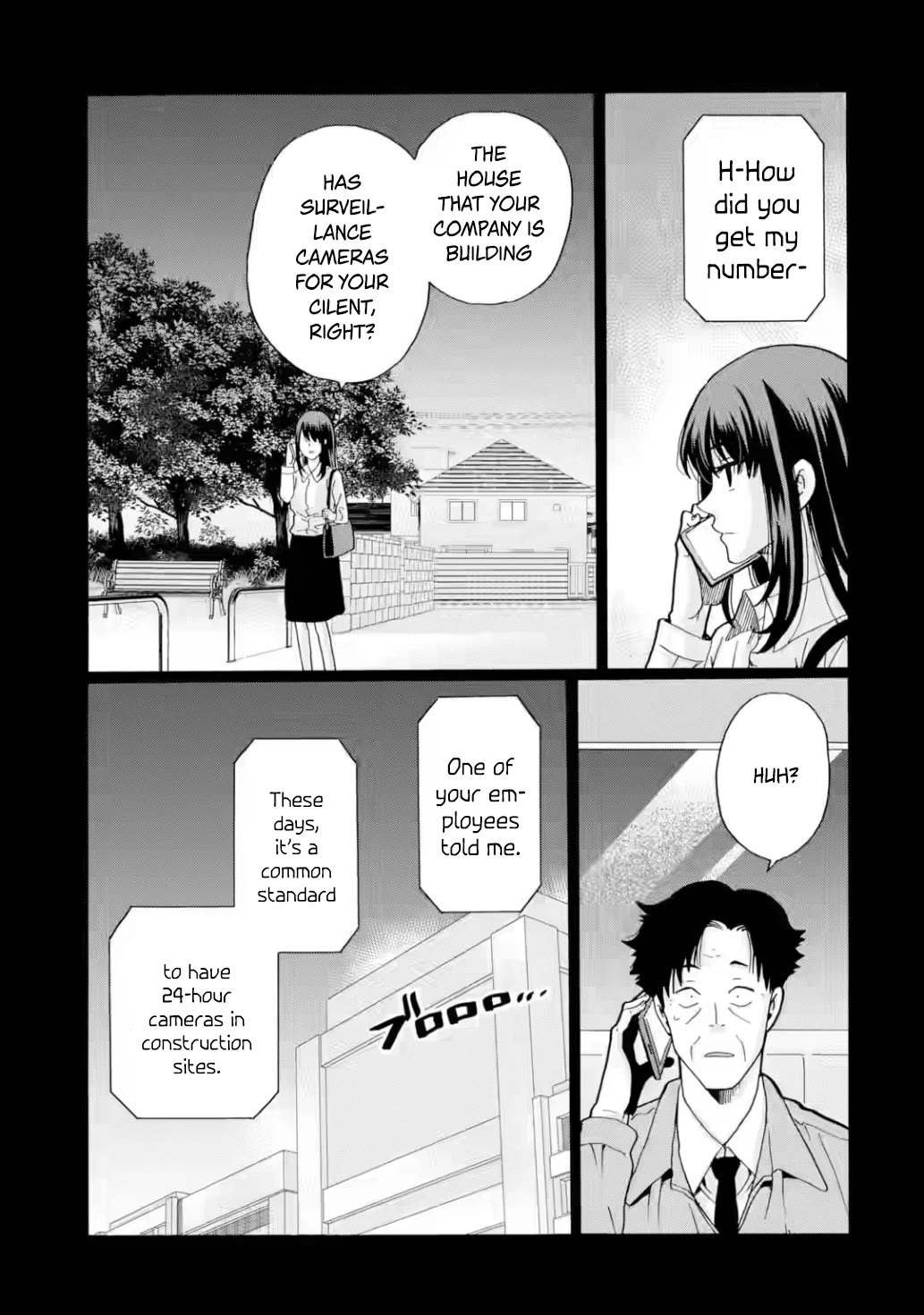 Sensei, We Didn't Kill Anyone. Chapter 19 page 33 - Chapter 19: Time Up