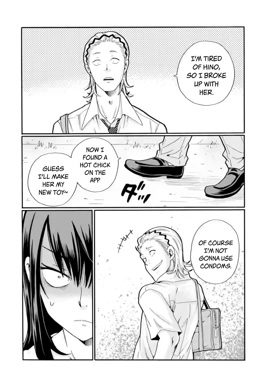 Sensei, We Didn't Kill Anyone. Chapter 19 page 4 - Chapter 19: Time Up