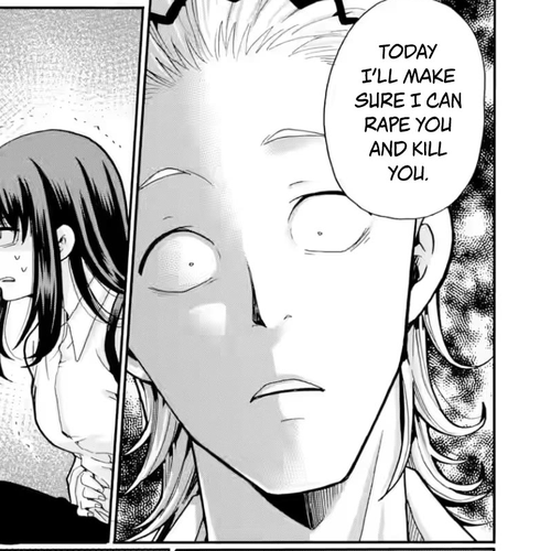 Sensei, We Didn't Kill Anyone. Chapter 19: Time Up cover