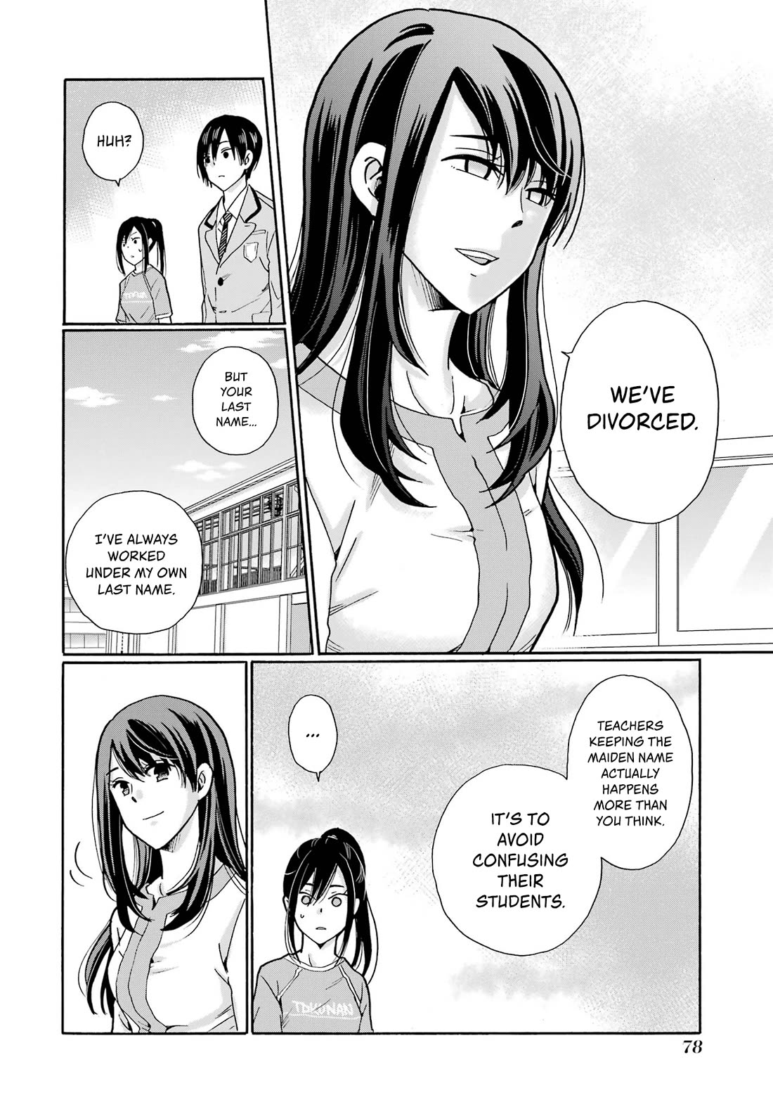 Sensei, We Didn't Kill Anyone. Chapter 2 page 16 - Chapter 2: Birthday