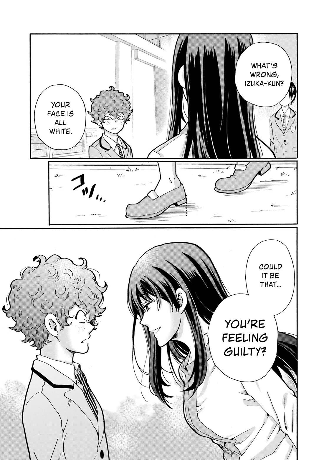 Sensei, We Didn't Kill Anyone. Chapter 2 page 17 - Chapter 2: Birthday