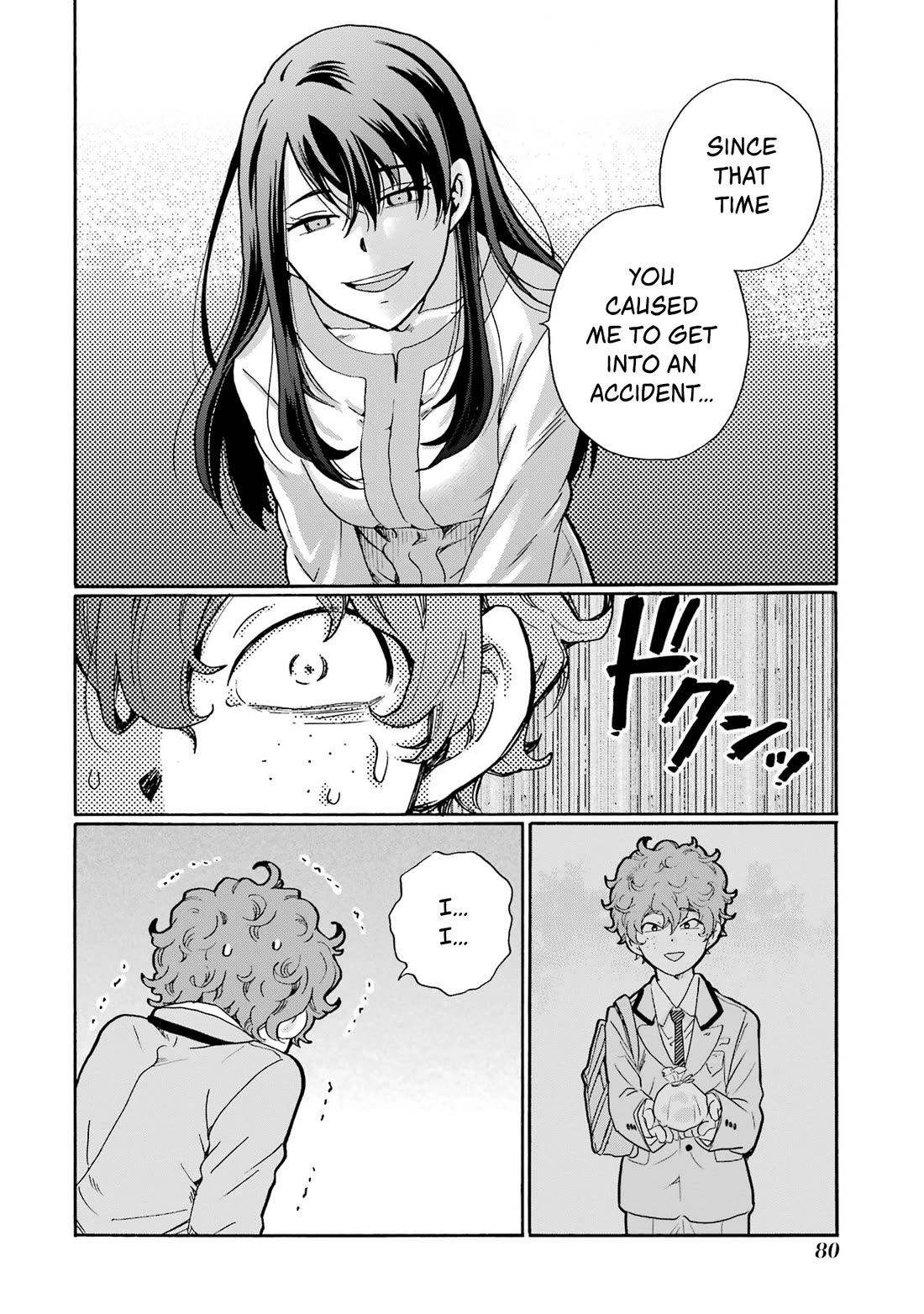 Sensei, We Didn't Kill Anyone. Chapter 2 page 18 - Chapter 2: Birthday