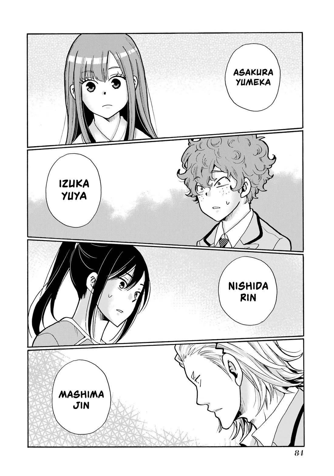 Sensei, We Didn't Kill Anyone. Chapter 2 page 22 - Chapter 2: Birthday