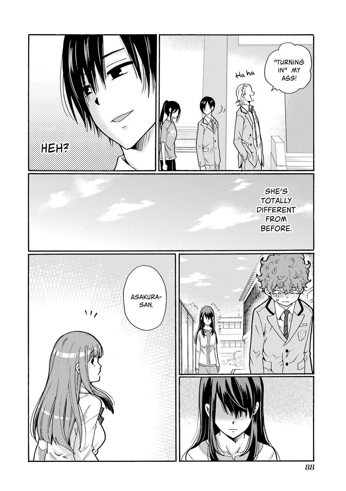 Sensei, We Didn't Kill Anyone. Chapter 2 page 26 - Chapter 2: Birthday