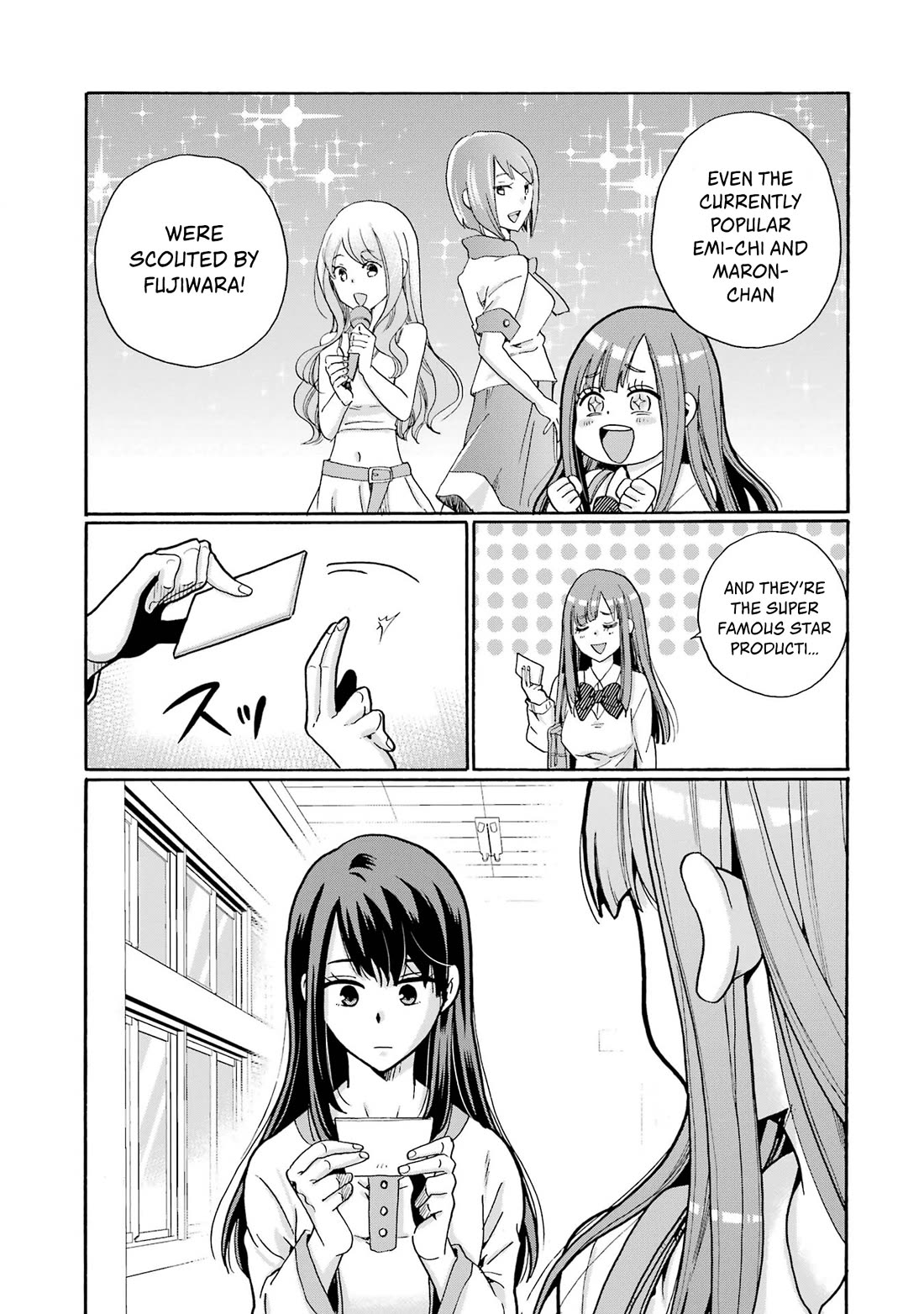 Sensei, We Didn't Kill Anyone. Chapter 2 page 33 - Chapter 2: Birthday