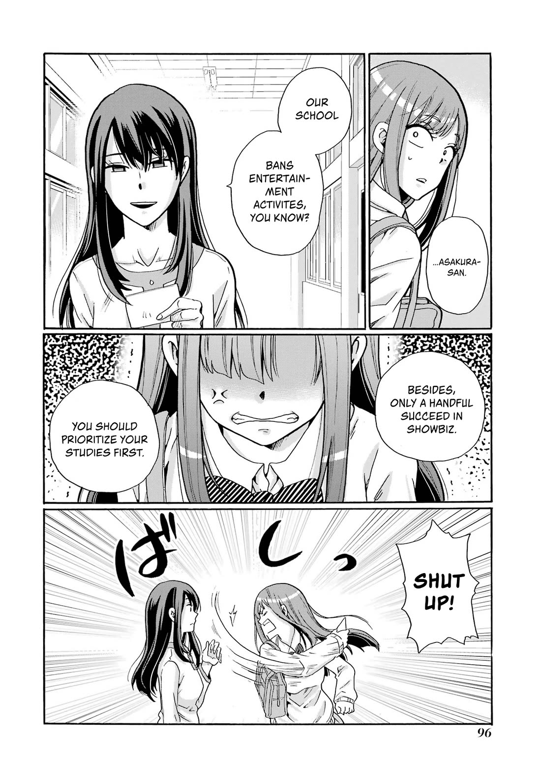 Sensei, We Didn't Kill Anyone. Chapter 2 page 34 - Chapter 2: Birthday