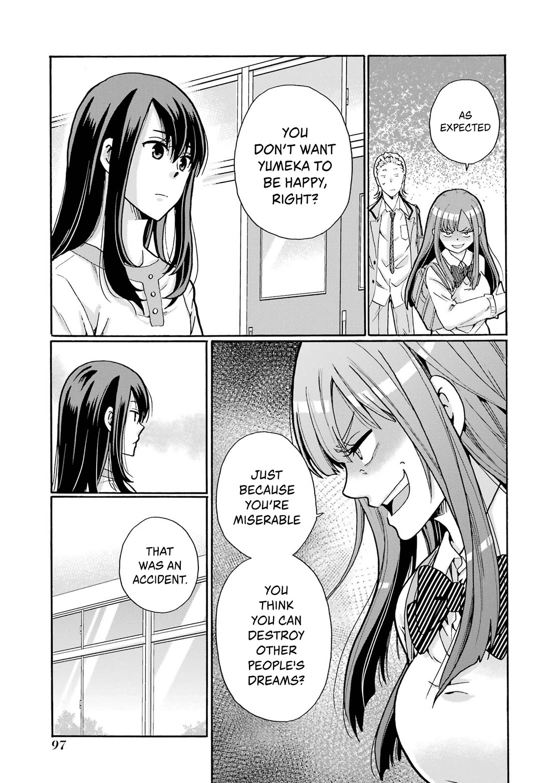 Sensei, We Didn't Kill Anyone. Chapter 2 page 35 - Chapter 2: Birthday