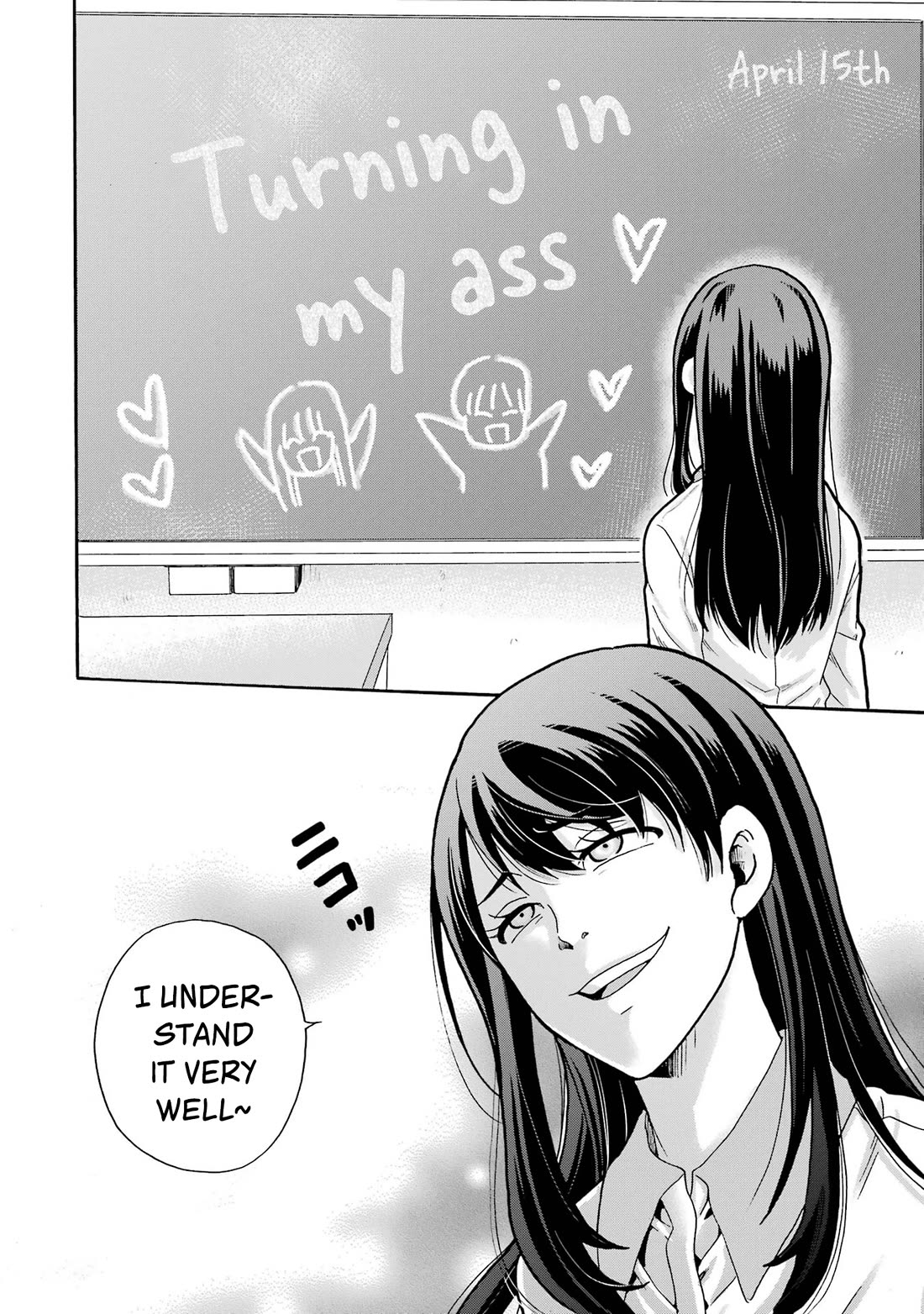 Sensei, We Didn't Kill Anyone. Chapter 2 page 40 - Chapter 2: Birthday