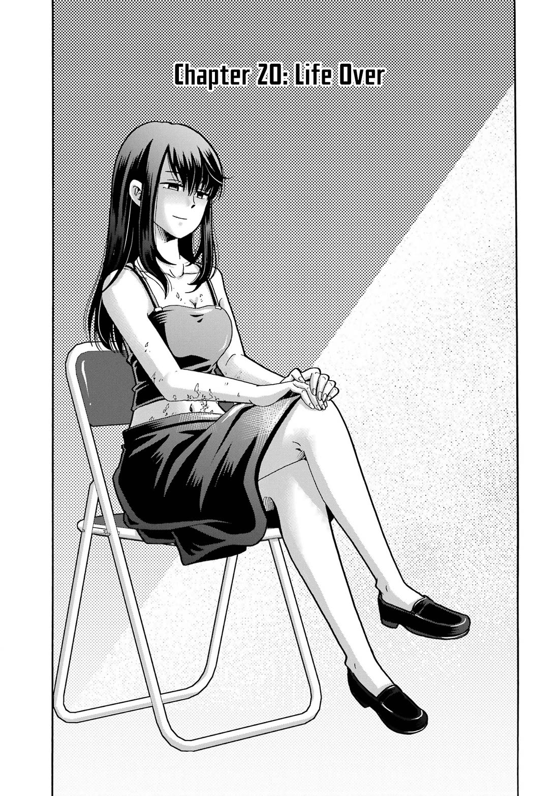 Sensei, We Didn't Kill Anyone. Chapter 20 page 1 - Chapter 20: Life Over