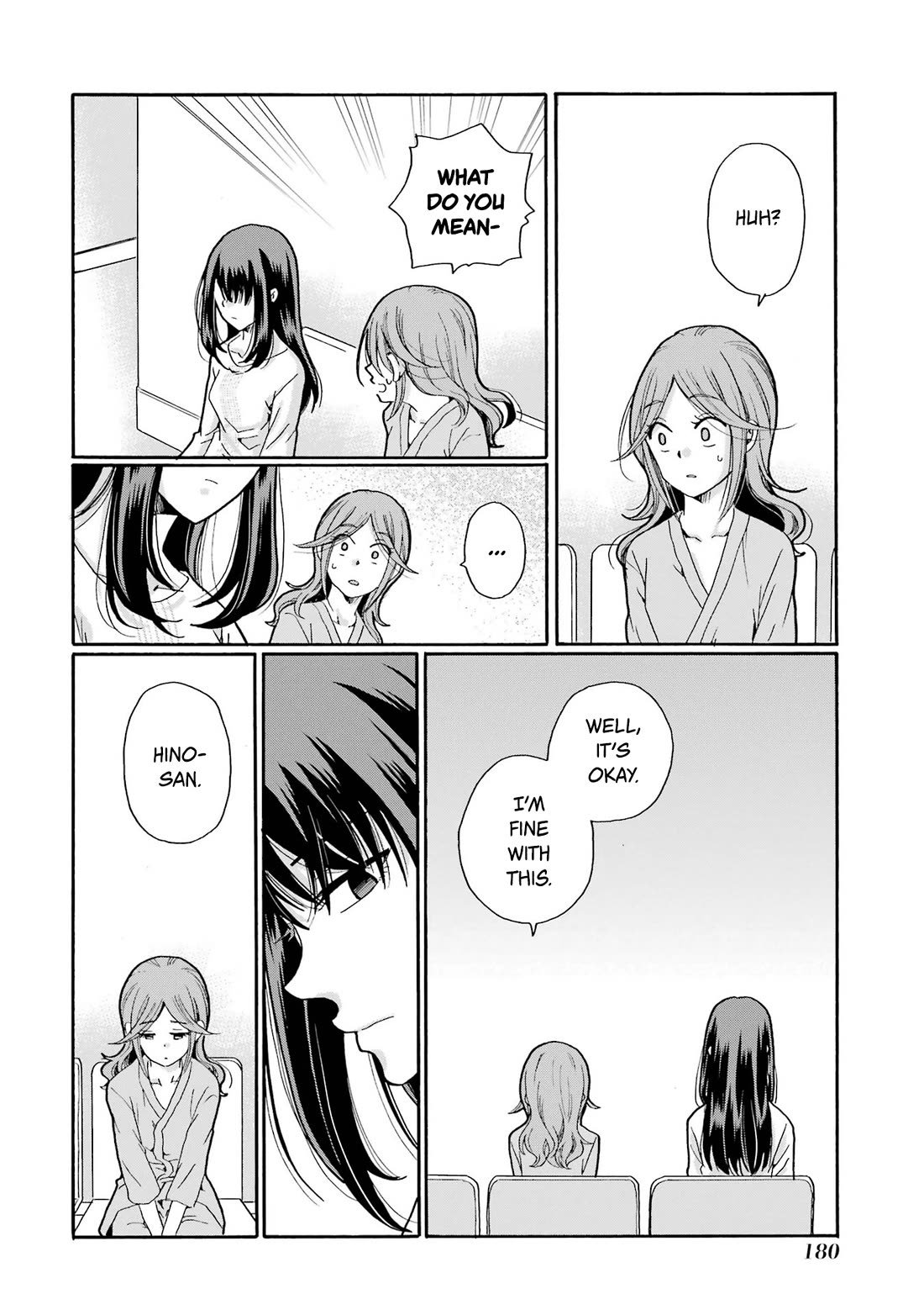 Sensei, We Didn't Kill Anyone. Chapter 20 page 22 - Chapter 20: Life Over