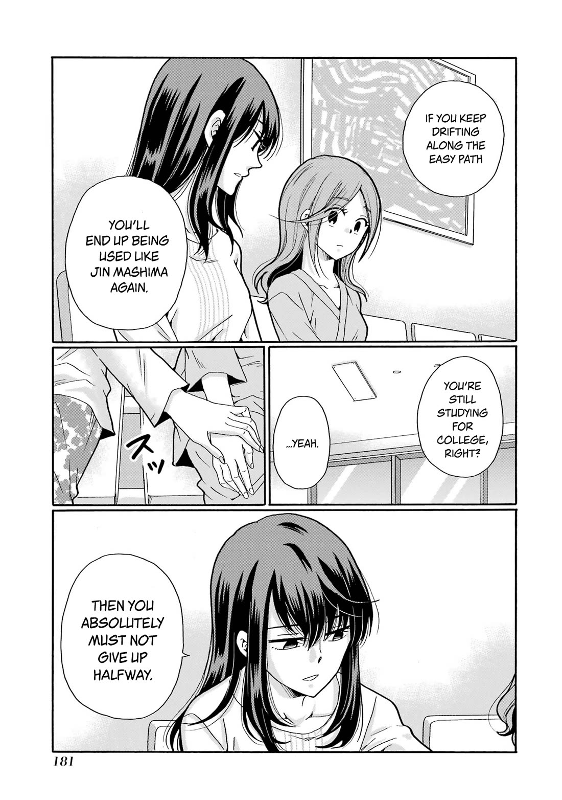 Sensei, We Didn't Kill Anyone. Chapter 20 page 23 - Chapter 20: Life Over