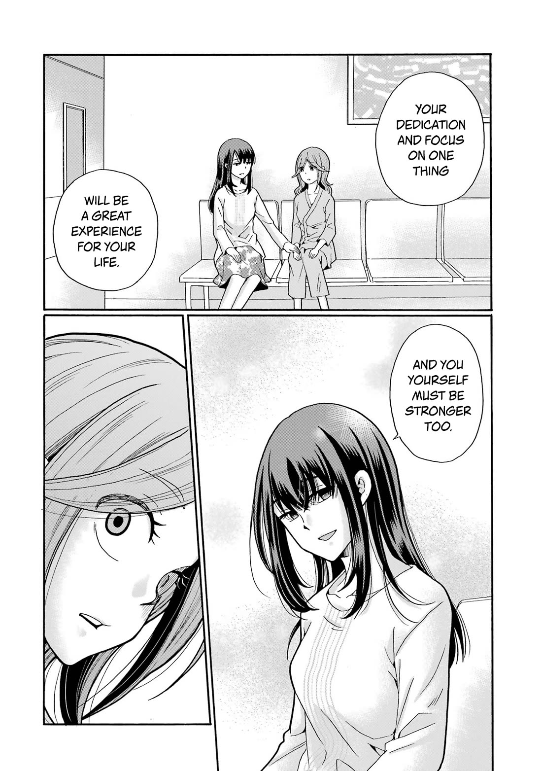 Sensei, We Didn't Kill Anyone. Chapter 20 page 24 - Chapter 20: Life Over