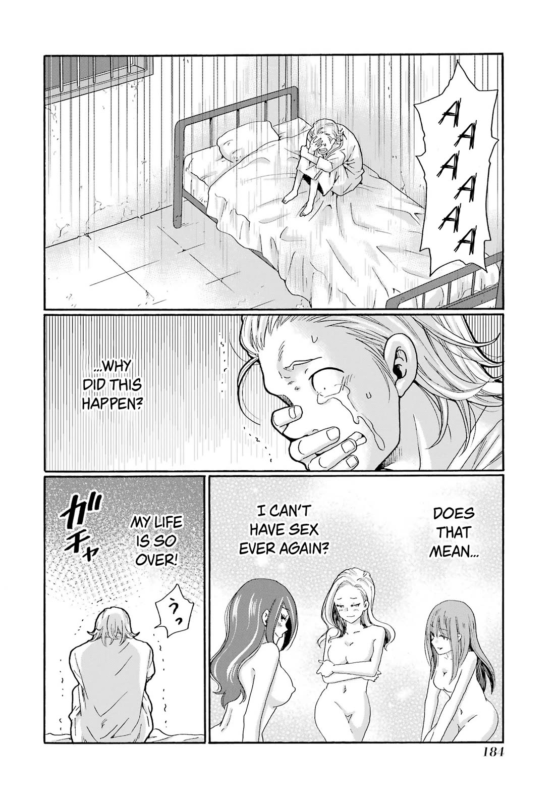 Sensei, We Didn't Kill Anyone. Chapter 20 page 26 - Chapter 20: Life Over