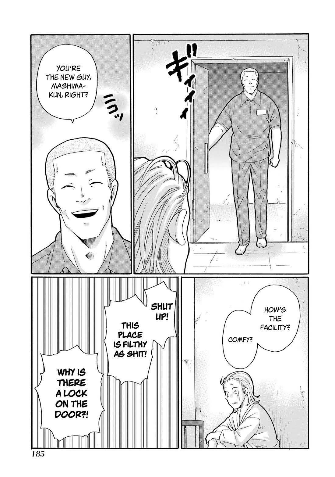 Sensei, We Didn't Kill Anyone. Chapter 20 page 27 - Chapter 20: Life Over