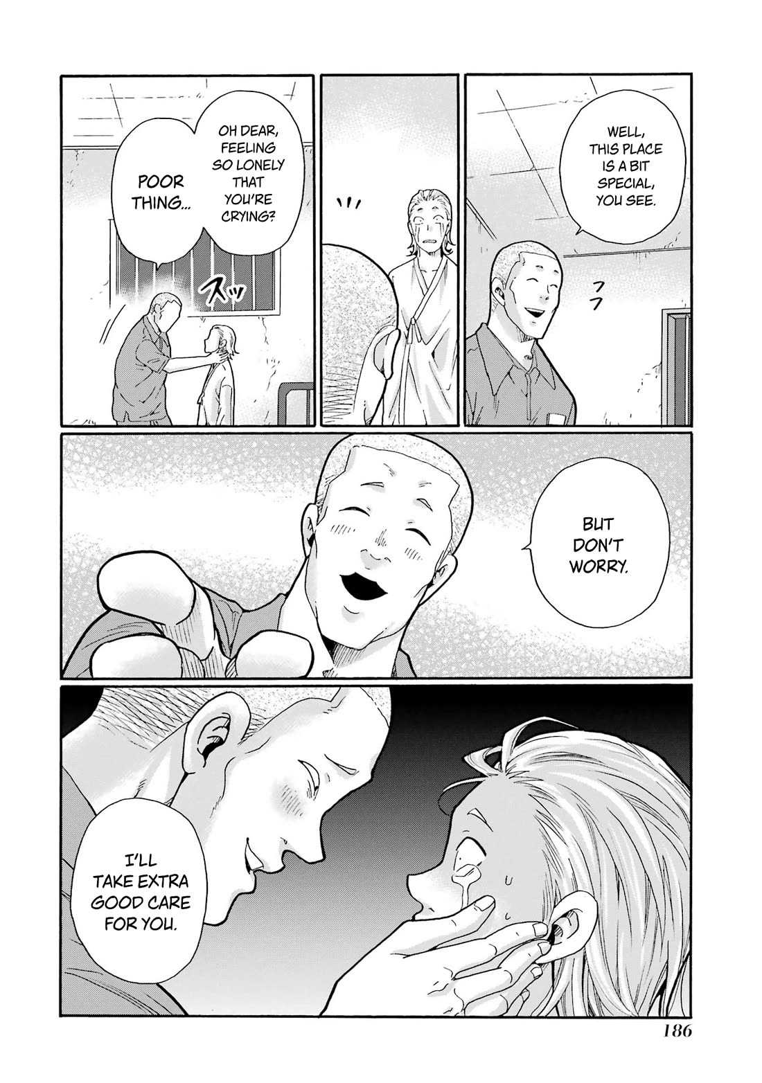 Sensei, We Didn't Kill Anyone. Chapter 20 page 28 - Chapter 20: Life Over
