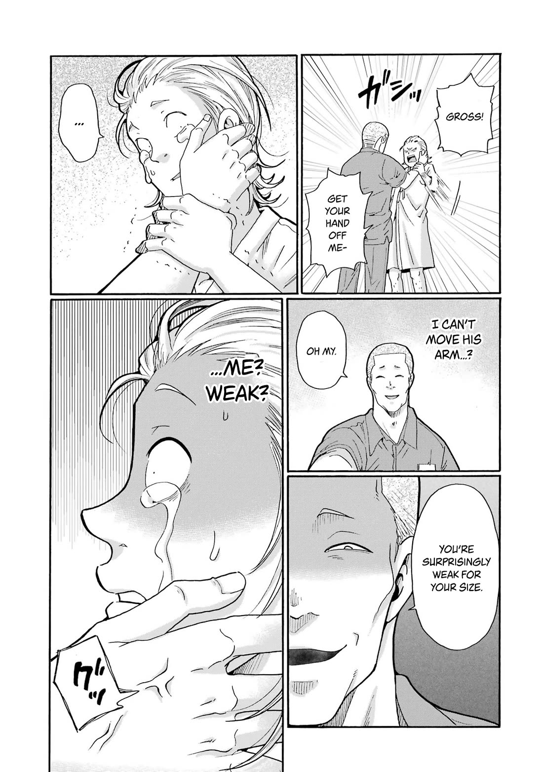 Sensei, We Didn't Kill Anyone. Chapter 20 page 29 - Chapter 20: Life Over