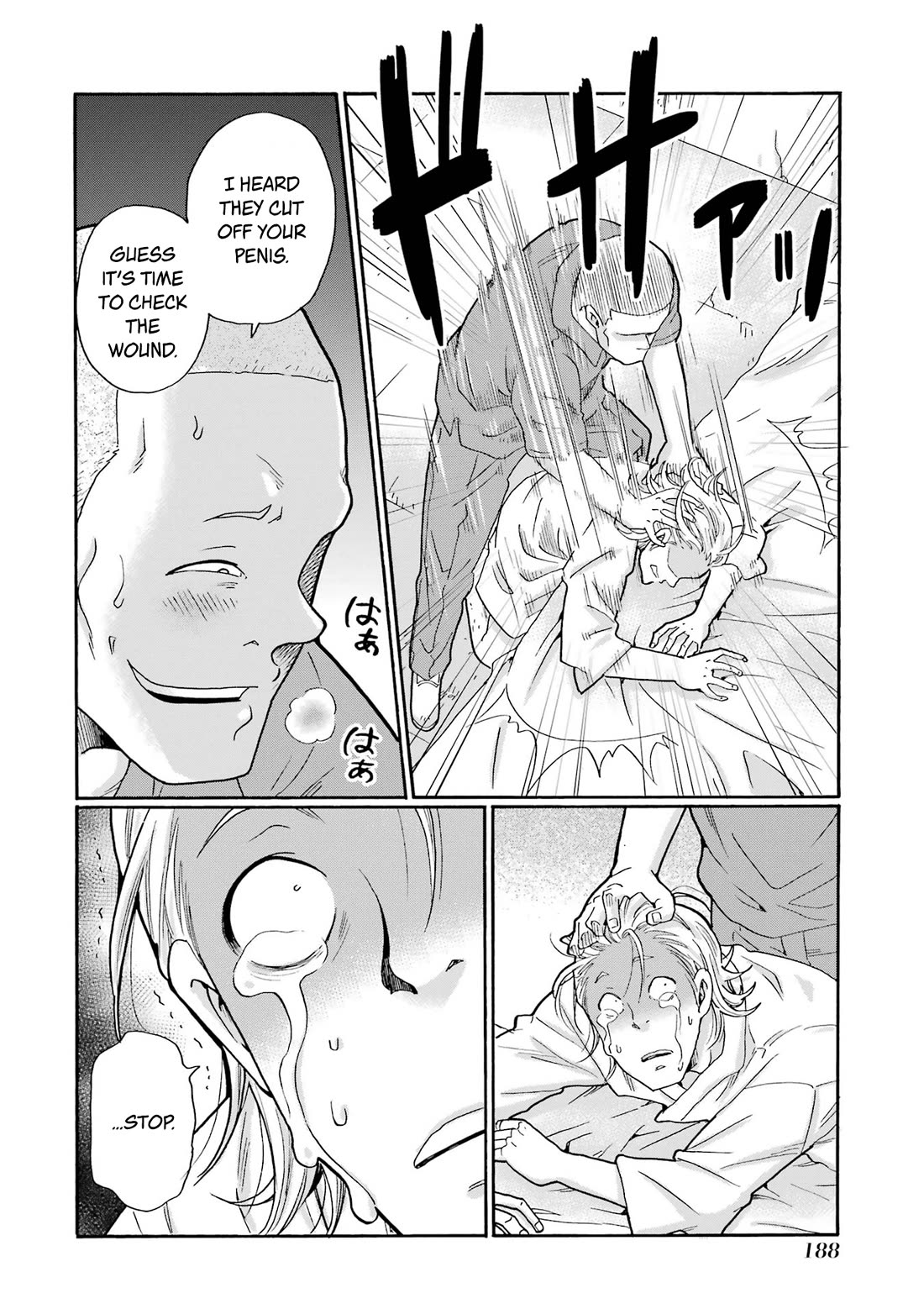 Sensei, We Didn't Kill Anyone. Chapter 20 page 30 - Chapter 20: Life Over