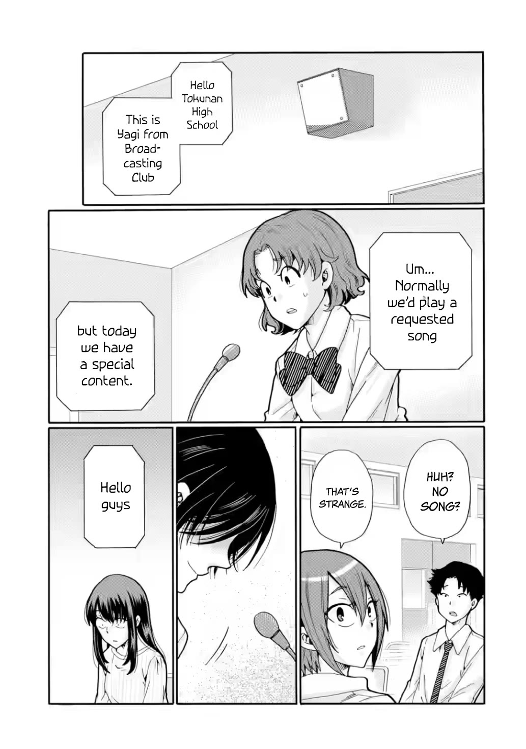 Sensei, We Didn't Kill Anyone. Chapter 21 page 29 - Chapter 21: Confession
