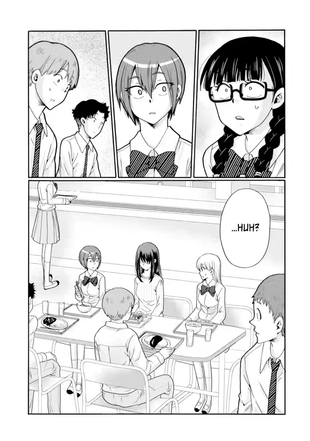 Sensei, We Didn't Kill Anyone. Chapter 21 page 33 - Chapter 21: Confession