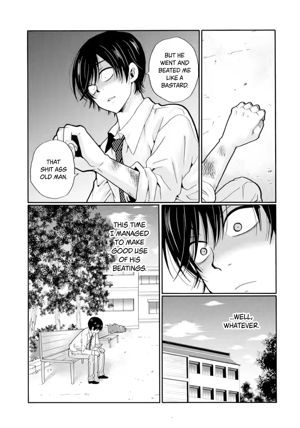 Sensei, We Didn't Kill Anyone. Chapter 22 page 21 - Chapter 22: Kurokawa's Scheme
