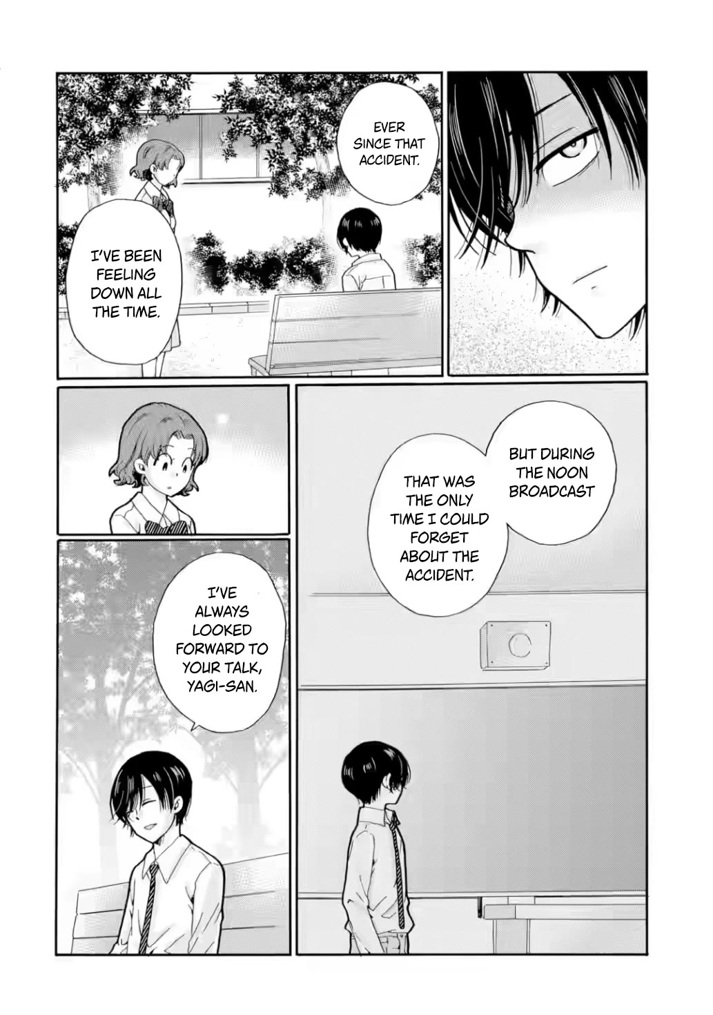 Sensei, We Didn't Kill Anyone. Chapter 22 page 24 - Chapter 22: Kurokawa's Scheme