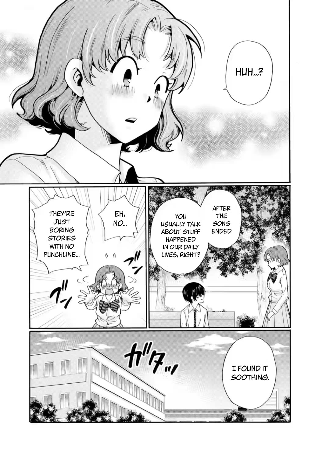 Sensei, We Didn't Kill Anyone. Chapter 22 page 25 - Chapter 22: Kurokawa's Scheme