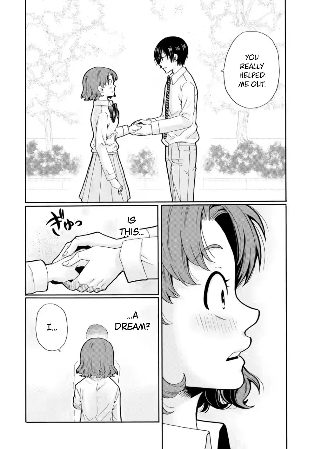 Sensei, We Didn't Kill Anyone. Chapter 22 page 26 - Chapter 22: Kurokawa's Scheme
