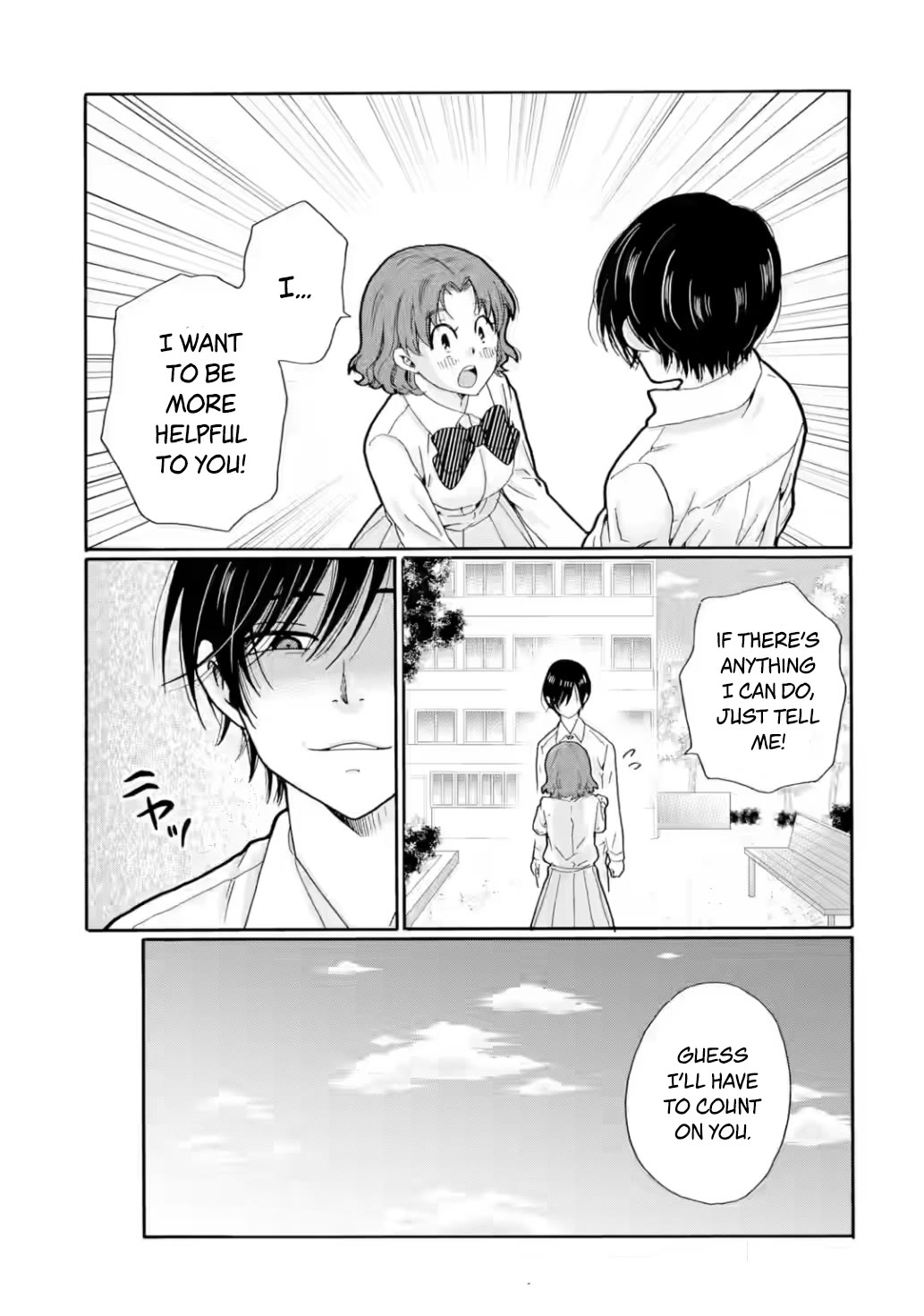 Sensei, We Didn't Kill Anyone. Chapter 22 page 27 - Chapter 22: Kurokawa's Scheme