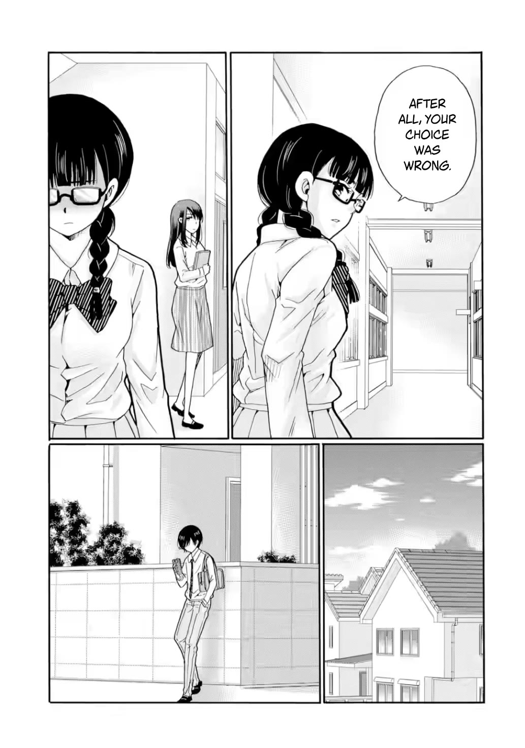 Sensei, We Didn't Kill Anyone. Chapter 22 page 37 - Chapter 22: Kurokawa's Scheme