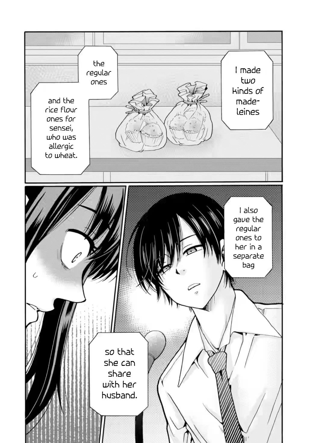 Sensei, We Didn't Kill Anyone. Chapter 22 page 4 - Chapter 22: Kurokawa's Scheme