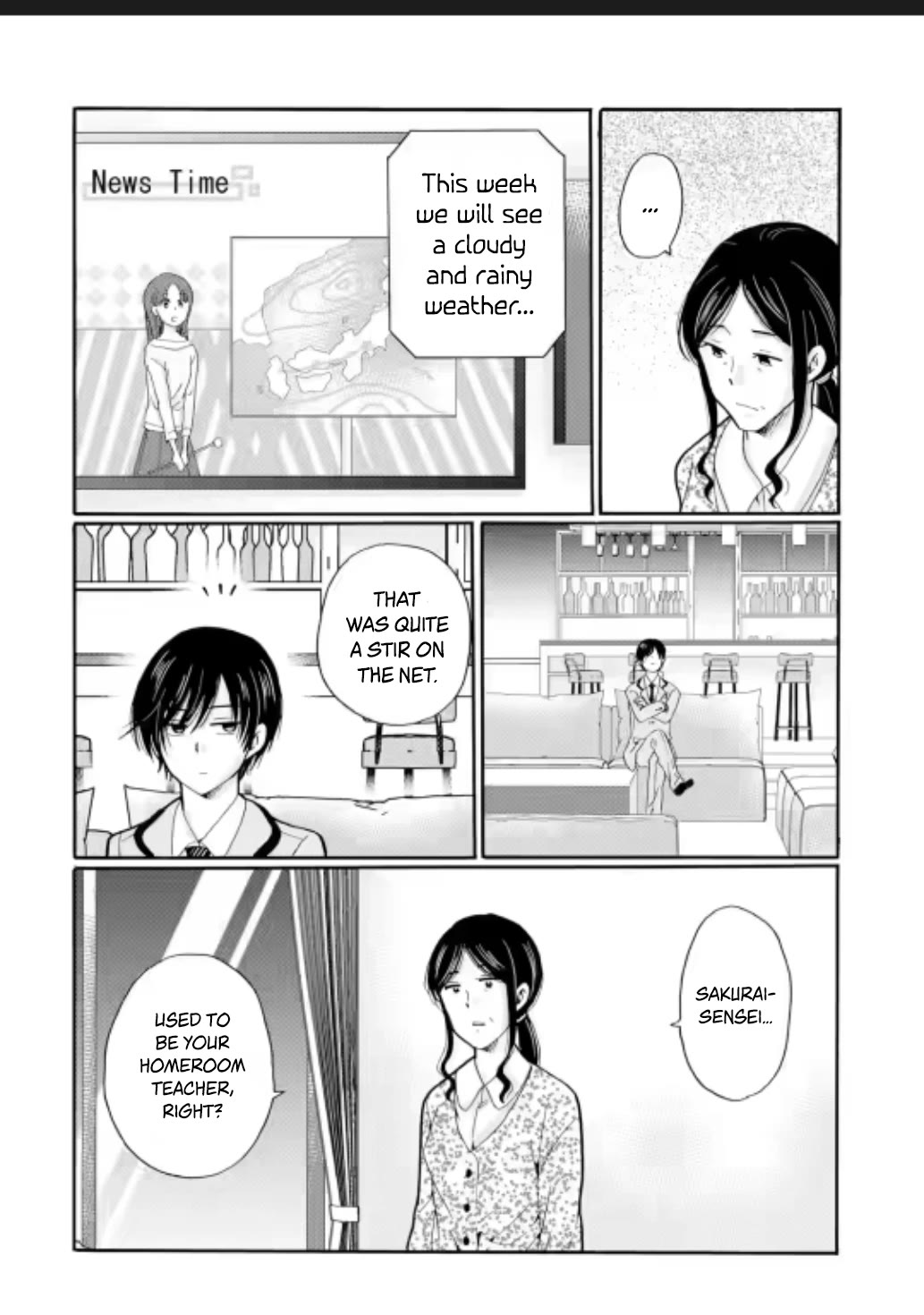 Sensei, We Didn't Kill Anyone. Chapter 23 page 18 - Chapter 23: Exploited Girl