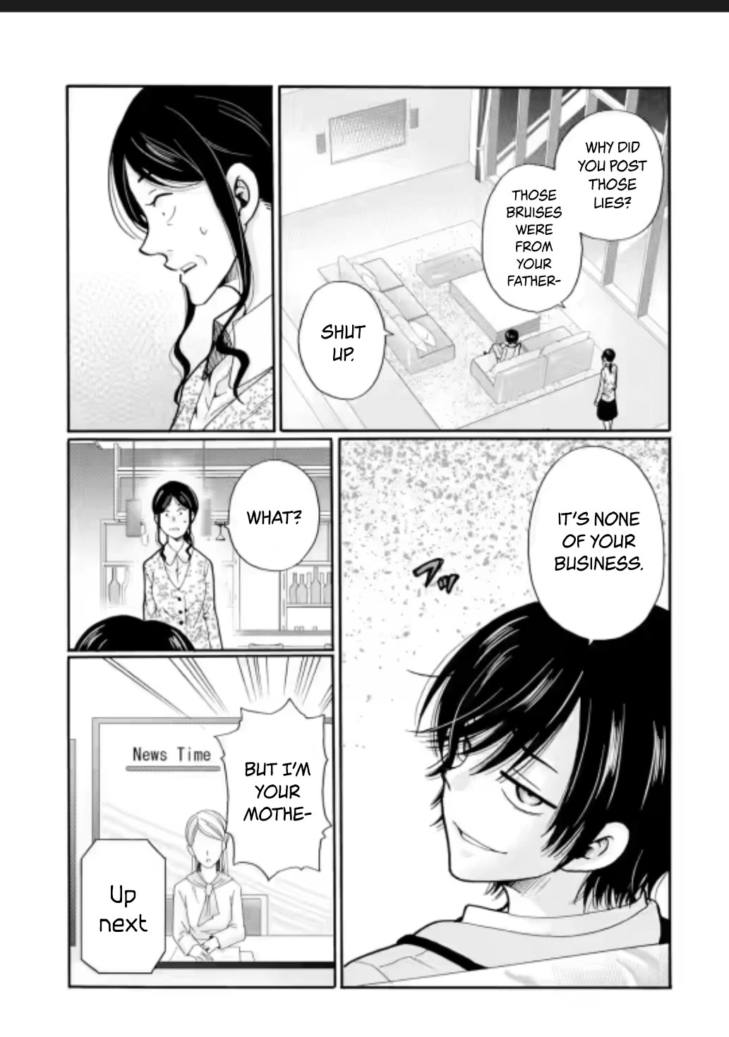 Sensei, We Didn't Kill Anyone. Chapter 23 page 19 - Chapter 23: Exploited Girl