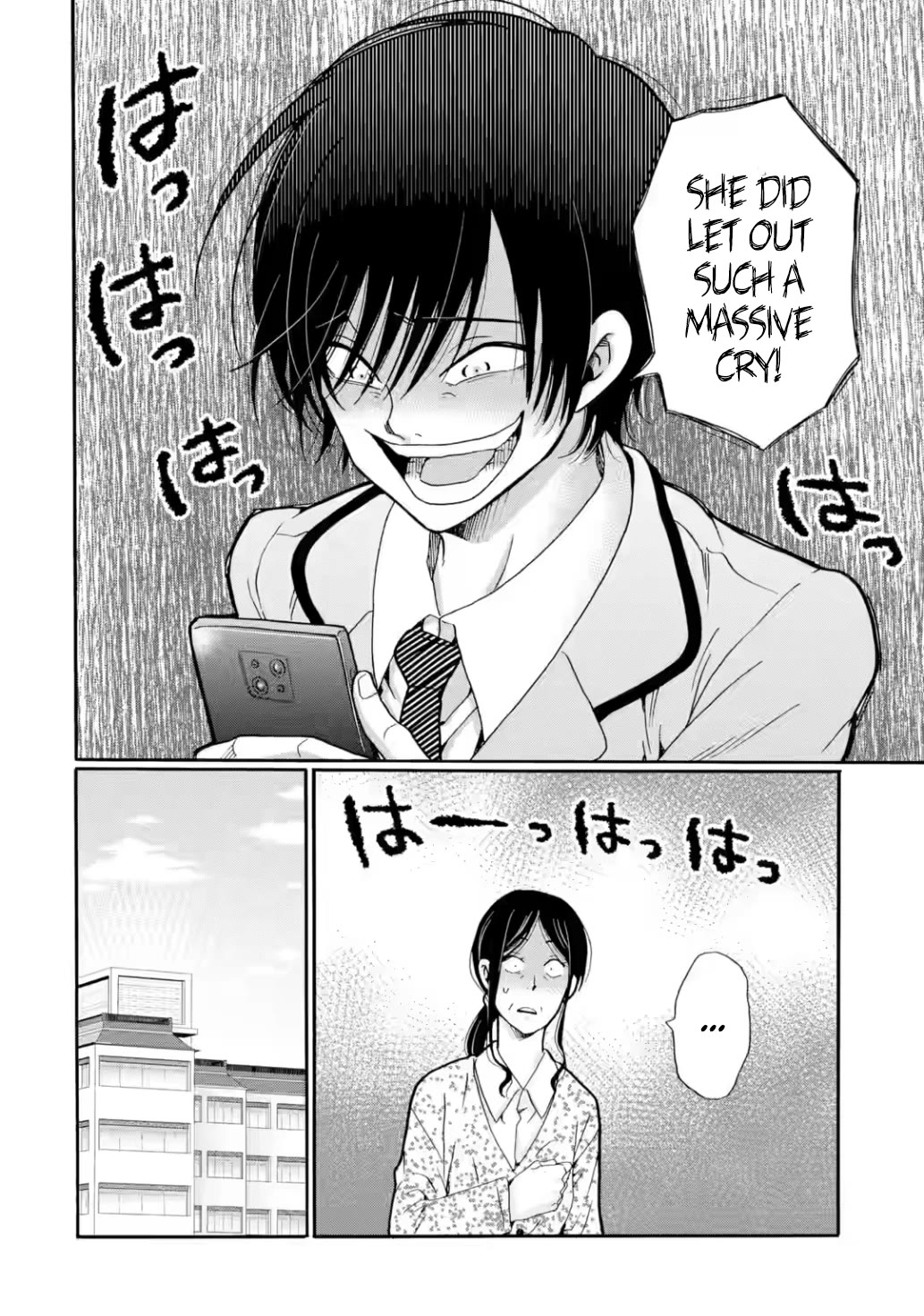 Sensei, We Didn't Kill Anyone. Chapter 23 page 24 - Chapter 23: Exploited Girl