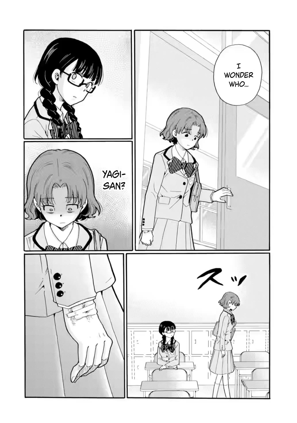Sensei, We Didn't Kill Anyone. Chapter 23 page 28 - Chapter 23: Exploited Girl
