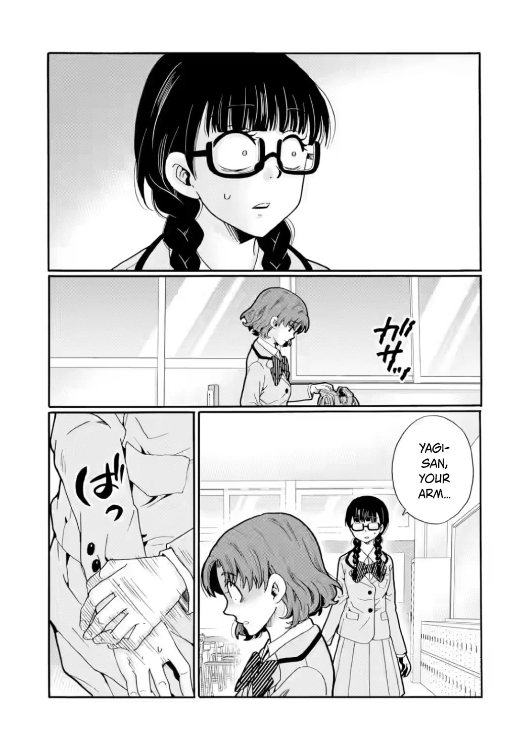 Sensei, We Didn't Kill Anyone. Chapter 23 page 29 - Chapter 23: Exploited Girl