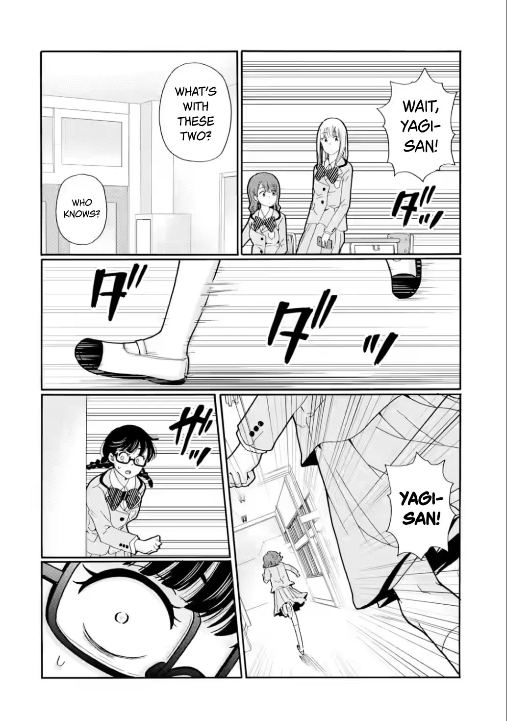 Sensei, We Didn't Kill Anyone. Chapter 23 page 32 - Chapter 23: Exploited Girl