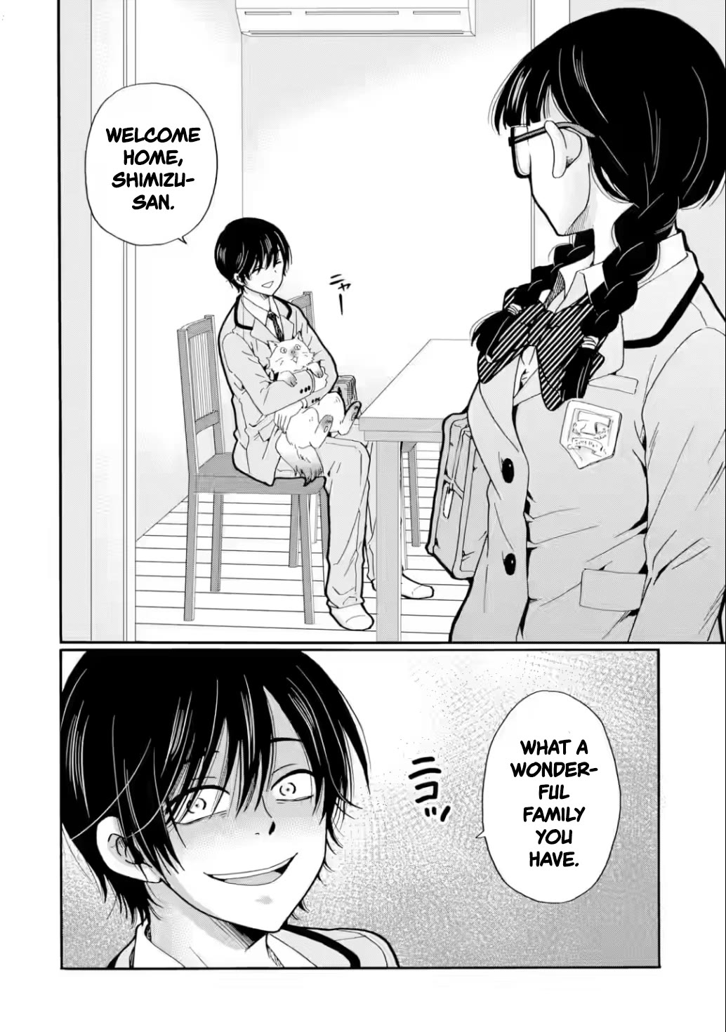 Sensei, We Didn't Kill Anyone. Chapter 23 page 40 - Chapter 23: Exploited Girl